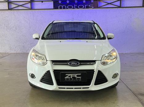 FORD Focus Hatch 2.0 16V 4P FLEX SE POWERSHIFT AUTOM�TICO, Foto 2