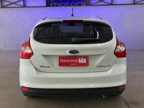 FORD Focus Hatch 2.0 16V 4P FLEX SE POWERSHIFT AUTOM�TICO, Foto 7