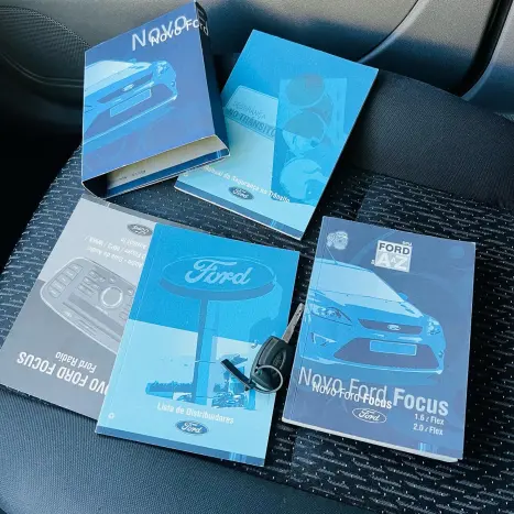 FORD Focus Sedan 1.6 4P GL FLEX, Foto 12