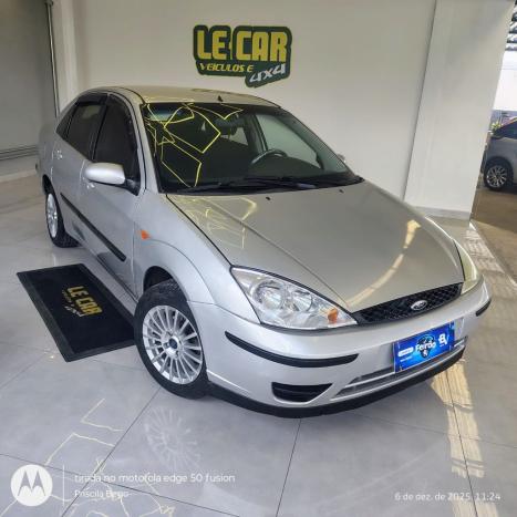 FORD Focus Sedan 1.6 SE 16V 4P FLEX, Foto 1