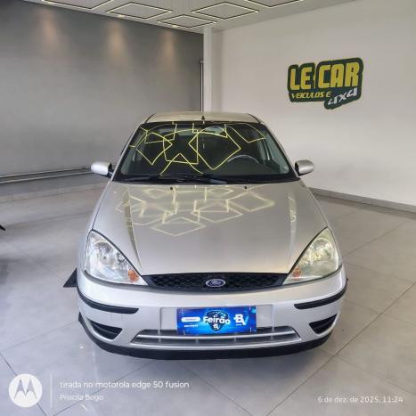 FORD Focus Sedan 1.6 SE 16V 4P FLEX, Foto 2