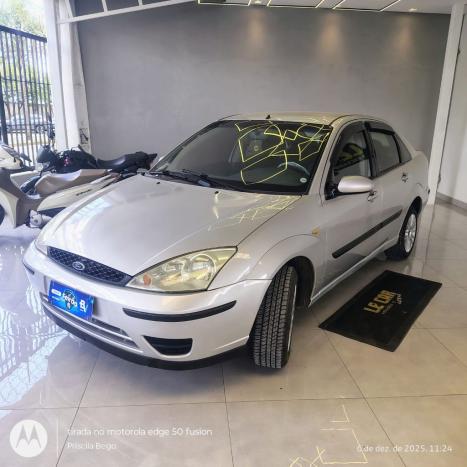 FORD Focus Sedan 1.6 SE 16V 4P FLEX, Foto 3