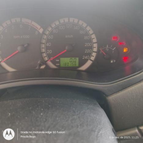 FORD Focus Sedan 1.6 SE 16V 4P FLEX, Foto 4