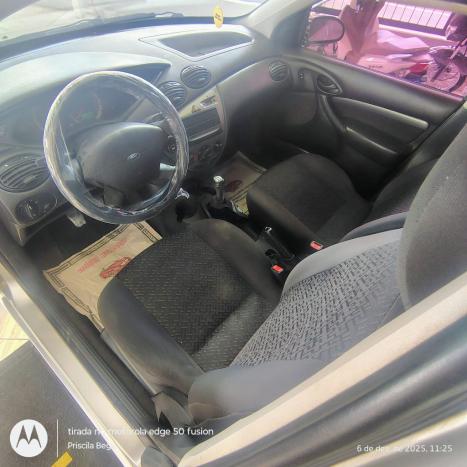 FORD Focus Sedan 1.6 SE 16V 4P FLEX, Foto 5