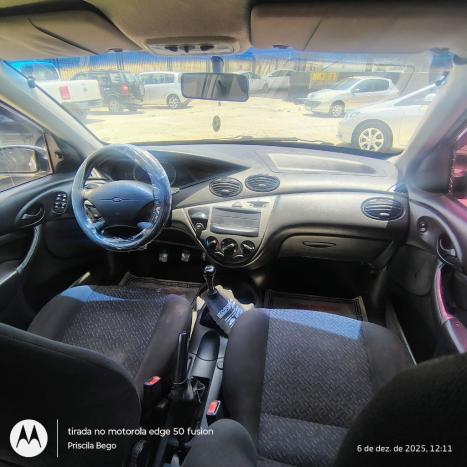 FORD Focus Sedan 1.6 SE 16V 4P FLEX, Foto 6