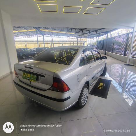 FORD Focus Sedan 1.6 SE 16V 4P FLEX, Foto 8