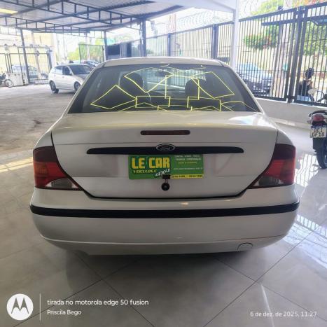 FORD Focus Sedan 1.6 SE 16V 4P FLEX, Foto 9
