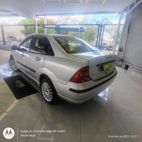 FORD Focus Sedan 1.6 SE 16V 4P FLEX, Foto 10