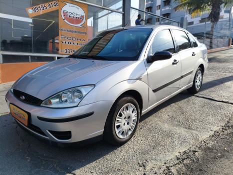 FORD Focus Sedan 1.6 4P, Foto 1