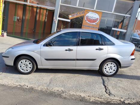 FORD Focus Sedan 1.6 4P, Foto 2