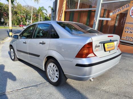 FORD Focus Sedan 1.6 4P, Foto 3