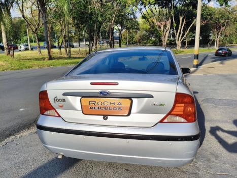 FORD Focus Sedan 1.6 4P, Foto 4