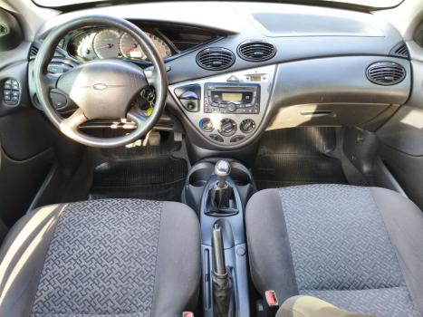 FORD Focus Sedan 1.6 4P, Foto 8