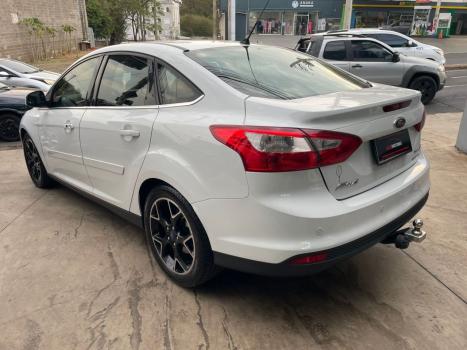 FORD Focus Sedan 2.0 16V 4P FLEX TITANIUM AUTOMTICO, Foto 5
