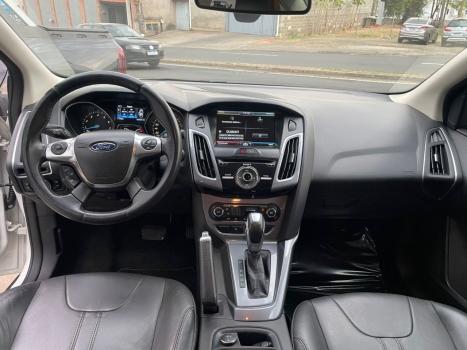 FORD Focus Sedan 2.0 16V 4P FLEX TITANIUM AUTOMTICO, Foto 6