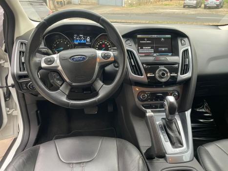 FORD Focus Sedan 2.0 16V 4P FLEX TITANIUM AUTOMTICO, Foto 7