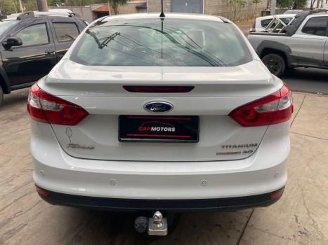 FORD Focus Sedan 2.0 16V 4P FLEX TITANIUM AUTOMTICO, Foto 9
