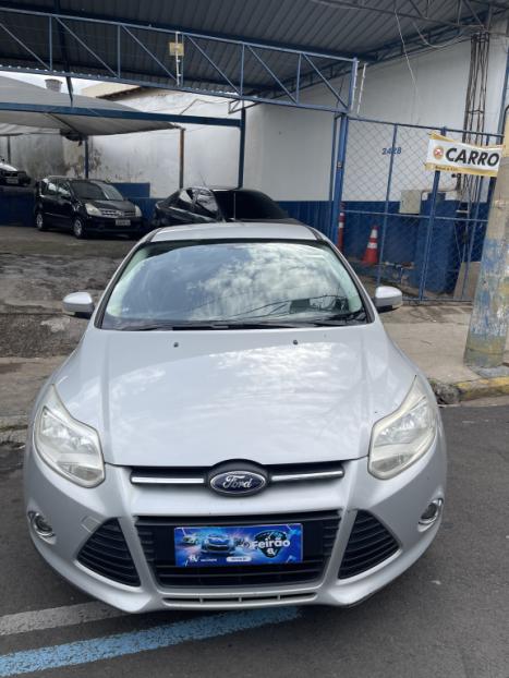 FORD Focus Sedan 2.0 16V 4P FLEX SE POWERSHIFT AUTOMTICO, Foto 2