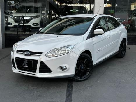 FORD Focus Sedan 2.0 16V 4P FLEX SE POWERSHIFT AUTOMTICO, Foto 1