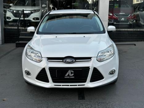 FORD Focus Sedan 2.0 16V 4P FLEX SE POWERSHIFT AUTOMTICO, Foto 3