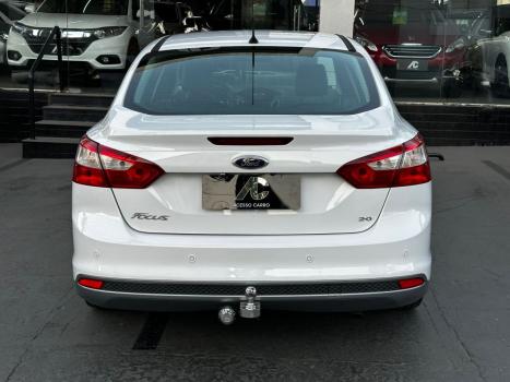 FORD Focus Sedan 2.0 16V 4P FLEX SE POWERSHIFT AUTOMTICO, Foto 5