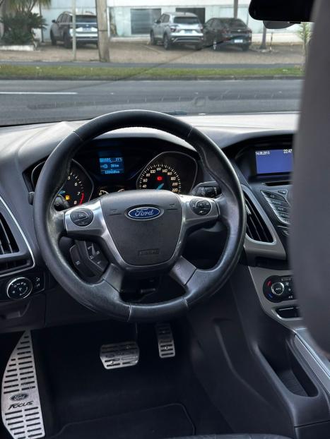 FORD Focus Sedan 2.0 16V 4P FLEX SE POWERSHIFT AUTOMTICO, Foto 9