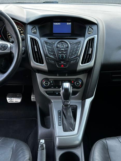 FORD Focus Sedan 2.0 16V 4P FLEX SE POWERSHIFT AUTOMTICO, Foto 10