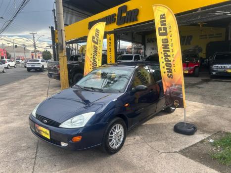 FORD Focus Sedan 2.0 16V 4P, Foto 1