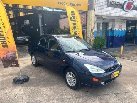 FORD Focus Sedan 2.0 16V 4P, Foto 5