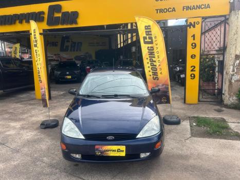 FORD Focus Sedan 2.0 16V 4P, Foto 6