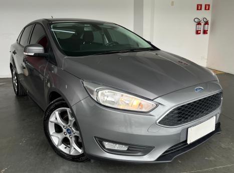 FORD Focus Sedan 2.0 16V 4P FLEX SE POWERSHIFT AUTOM�TICO, Foto 1