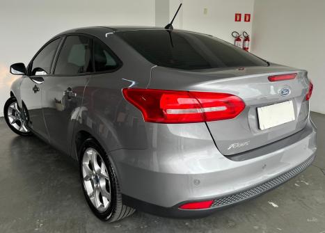 FORD Focus Sedan 2.0 16V 4P FLEX SE POWERSHIFT AUTOM�TICO, Foto 3