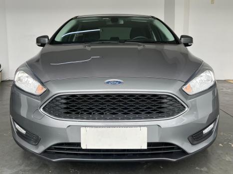 FORD Focus Sedan 2.0 16V 4P FLEX SE POWERSHIFT AUTOM�TICO, Foto 5