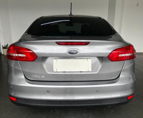 FORD Focus Sedan 2.0 16V 4P FLEX SE POWERSHIFT AUTOM�TICO, Foto 6