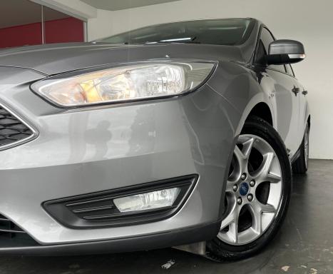 FORD Focus Sedan 2.0 16V 4P FLEX SE POWERSHIFT AUTOM�TICO, Foto 7