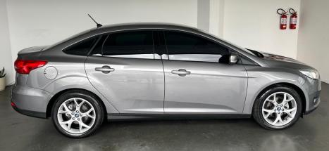 FORD Focus Sedan 2.0 16V 4P FLEX SE POWERSHIFT AUTOM�TICO, Foto 9