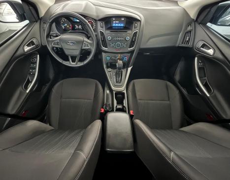 FORD Focus Sedan 2.0 16V 4P FLEX SE POWERSHIFT AUTOM�TICO, Foto 12