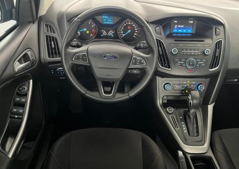 FORD Focus Sedan 2.0 16V 4P FLEX SE POWERSHIFT AUTOM�TICO, Foto 13