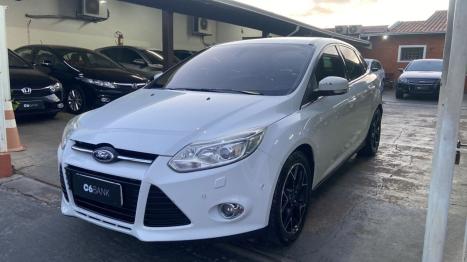 FORD Focus Sedan 2.0 16V 4P FLEX TITANIUM PLUS POWERSHIFT AUTOM�TICO, Foto 2