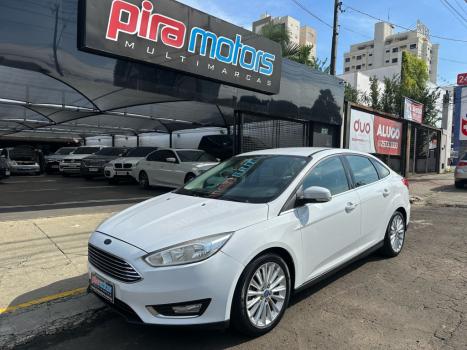 FORD Focus Sedan 2.0 16V 4P FLEX TITANIUM POWERSHIFT AUTOM�TICO, Foto 1