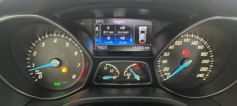 FORD Focus Sedan 2.0 16V 4P FLEX TITANIUM PLUS POWERSHIFT AUTOM�TICO, Foto 16