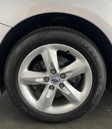 FORD Focus Sedan 2.0 16V 4P GLX FLEX AUTOM�TICO, Foto 11