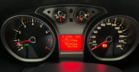 FORD Focus Sedan 2.0 16V 4P GLX FLEX AUTOM�TICO, Foto 15