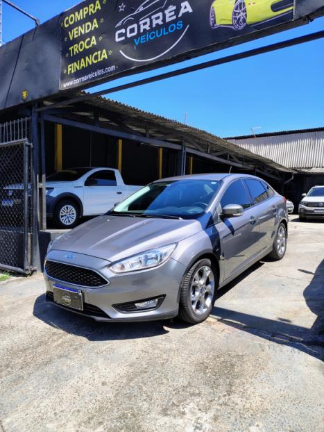 FORD Focus Sedan 2.0 16V 4P FLEX SE POWERSHIFT AUTOM�TICO, Foto 1