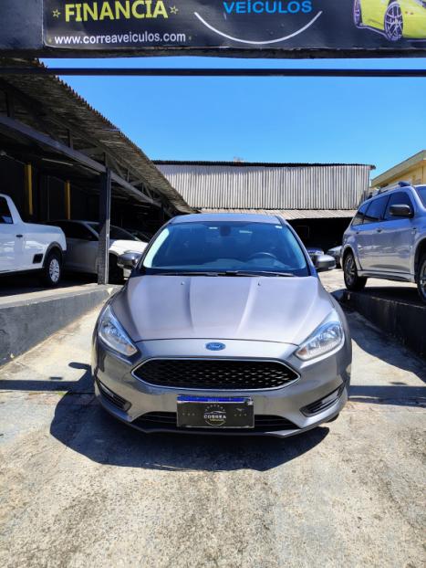 FORD Focus Sedan 2.0 16V 4P FLEX SE POWERSHIFT AUTOM�TICO, Foto 2