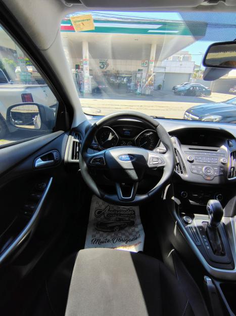 FORD Focus Sedan 2.0 16V 4P FLEX SE POWERSHIFT AUTOM�TICO, Foto 7