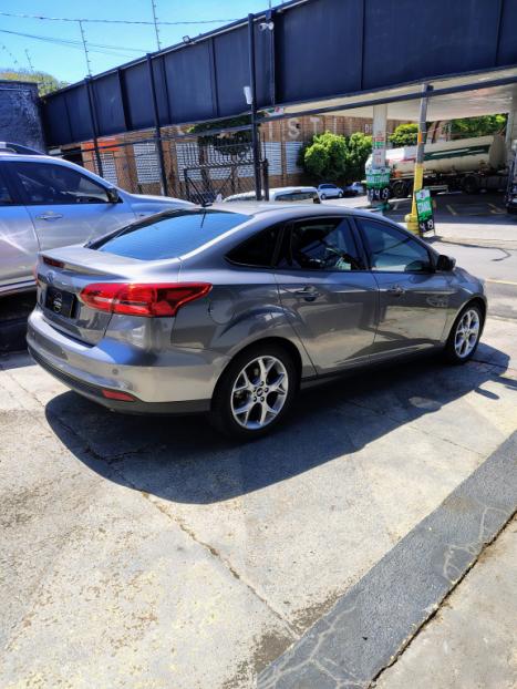 FORD Focus Sedan 2.0 16V 4P FLEX SE POWERSHIFT AUTOM�TICO, Foto 8