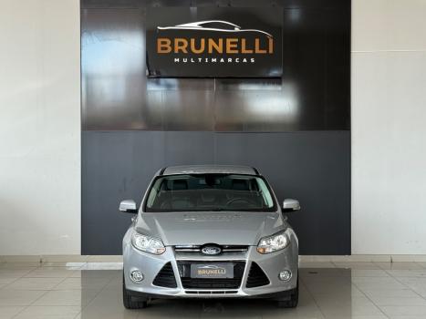 FORD Focus Sedan 2.0 16V 4P FLEX TITANIUM PLUS POWERSHIFT AUTOM�TICO, Foto 2