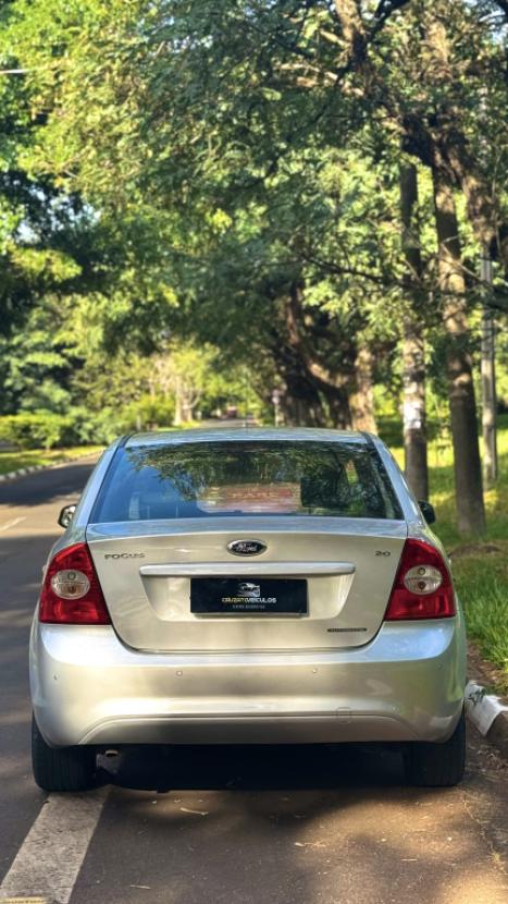 FORD Focus Sedan 2.0 16V 4P FC FLEX AUTOM�TICO, Foto 3