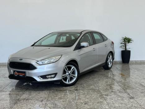 FORD Focus Sedan 2.0 16V 4P FLEX SE FASTBACK POWERSHIFT AUTOM�TICO, Foto 1